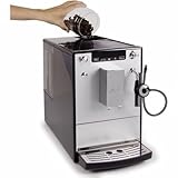 Melitta Solo & Perfect Milk – Kaffeevollautomat mit Milchsystem,...