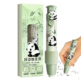 Vhjlfig Radiergummi für Bleistifte | Druckradierer für | Schulbedarf für...