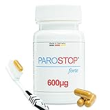 ParoStop Dental 8+ Kur - Premium Komplex für Ihr tägliches Lächeln -...