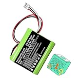 Akku für TonieBox, 3200mAh 3,6V Original 50AA5S Battery Akku for Tonies...
