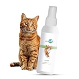 Aldivet Beruhigendes Spray für Katzen, neue Umgebungen, Baldrian,...