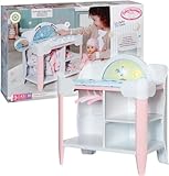 Baby Annabell, Puppen Wickeltisch, Baby Annabell Day&Night Wickeltisch mit...