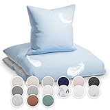 sleepwise Soft Wonder Bettwäsche-Set für Einzelbett, aus Mikrofaser,...