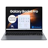 Samsung Galaxy Book4 Pro Notebook, 16'-Laptop, Intel Core Ultra 7, 16 GB...