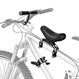 Mountainbike-Kindersitz, Vorne montierte Fahrradsitze für Kinder 2-6...