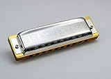 HOHNER Mundharmonika, Blues Harp MS, C