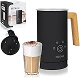 ZEEGMA MILKEE Milchaufschäumer Leistung 500 W Kapazität 650 ml...