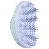 Tangle Teezer Fine & Fragile Mint Violet, ProfessionHaarbürste speziell...