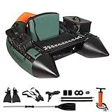 byhsports Professional Schlauchboot, Angelboot Schlauchboot mit 158KG...