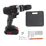 Mavaol -Bohrwerkzeugsatz 1450RMP 25 Torsionen CW CCW Multifunktionales...