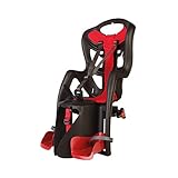 b bellelli Pepe - Fahrradrücksitz für Kinder bis 22 kg, von 3 bis 8...