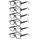 Suertree Lesebrille für Herren Komfortable Damen Lesehilfe Klassische...