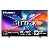 Hisense 55E7Q Fehrnseher, 55 Zoll, 4K UHD QLED, Smart TV, Game Mode Plus,...