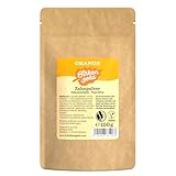 Birkengold Zahnpulver Orange Nachfüllbeutel 100 G | Schützt Den...