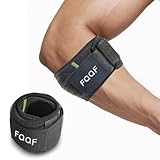 FQQF Ellenbogenbandage Männer Damen,Einstellbare Ellenbogen Bandage für...