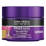 John Frieda Frizz Ease Wunder-Kur - Tiefenwirksame Haarkur - Inhalt: 250ml...