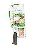 Speedminton Startset - Original Speed Badminton/Crossminton Starter...