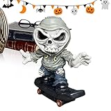 Halloween-Totenkopf-Figuren – Tischdekoration, Totenkopf-Figur,...