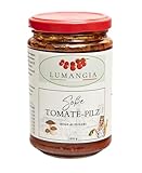 Lumangia Sugo ai Funghi Tomatensauce, 280g, mit Champignons und...
