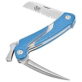 Cuda,18092,Marlin AA8Spike Seglermesser,rostfreier Stahl...