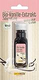 caBioke Vanille-Extrakt (20 ml) - Bio
