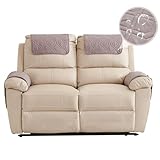 GYHH Sesselschoner, Kopfstützenbezug für Relaxsessel, Sesselbezug...