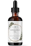 Oregano Öl von Nordic Pure 30ml (=1200 Tropfen), 100% ätherisches Oregano...