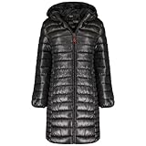 Canadian Peak Colombiana_Long_Hood_Lady - Women's Comfortable Autumn Winter...