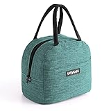 unycos - 7L Kühltasche, Lunch Bag, Thermotasche mit Folienfutter,...