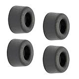 WAGNER Wandtürstopper VULKANO MINI 4tlg. Set - Durchmesser Ø 20 x 10 mm,...