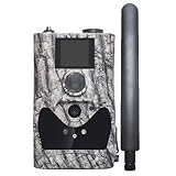 BolyGuard Wildkamera Fotofalle 1080P Full HD 24MP Jagdkamera Weitwinkel...
