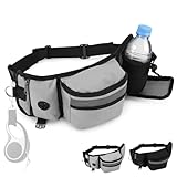 ZESTEFY Leckerlibeutel Hundetraining, Robuste Bauchtasche mit...