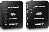 Hoerev In-Ear Monitoring Kopfhörer – Professionelles Audio und 2.4G...