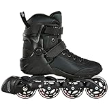 Powerslide Phuzion Radon Black 80 Skates Herren - 41