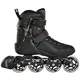 Powerslide Inline Skates Phuzion Radon Black 80, Unisex für Herren und...