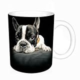 AELKSP Keramik-Kaffeetasse, große Milchkaffeetasse,Teetasse,lustige...