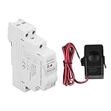 Intelligenter Stromzähler mit App-Steuerung, kWh-Zähler,...