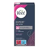 Veet Wachsstreifen für empfindliche Haut, 20 Stück