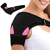 JCTRRJ Schulterbandage für Frauen, Shoulder Fix, Schulterstütze,...