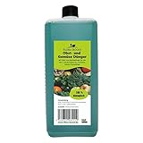 Konfitee Obst und Gemüse Dünger Flora Boost 500ml I Für bis zu 100L...