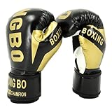 Sports Boxhandschuhe, Kinder Boxhandschuhe Kickboxen, Muay Thai Sparring,...
