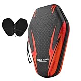 Tischtennisschläger Hülle, Robuste Tischtennisschläger-Hülle...