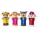 Melissa and Doug Handpuppe Paw Patrol | 4 Kasperle Paw Patrol Handpuppen...