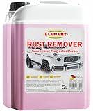 ELEMENT RUST REMOVER | Flugrostentferner mit Wirkindikator | 5 Liter |...