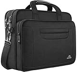 MATEIN Laptoptasche 15,6 Zoll, Laptop Aktentasche Herren Notebook, Computer...