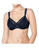 Triumph Damen True Shape Sensation W01 Minimizer bra, SCHWARZ, 80D