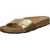 BIRKENSTOCK Madrid BS Gold 1016107, Sandalen - 40 EU