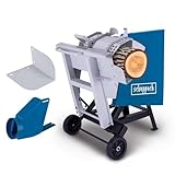 Scheppach Wippkreissäge HS550 Wippsäge 230V | 3000W | Sägeblatt-Ø 505mm...