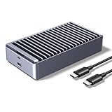 UGREEN 40Gbps M2 SSD Gehäuse, USB4 NVMe Gehäuse kompatibel mit...