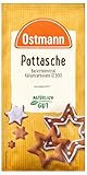 Ostmann Gewürze – Pottasche | Backtriebmittel für Honig- und Lebkuchen...